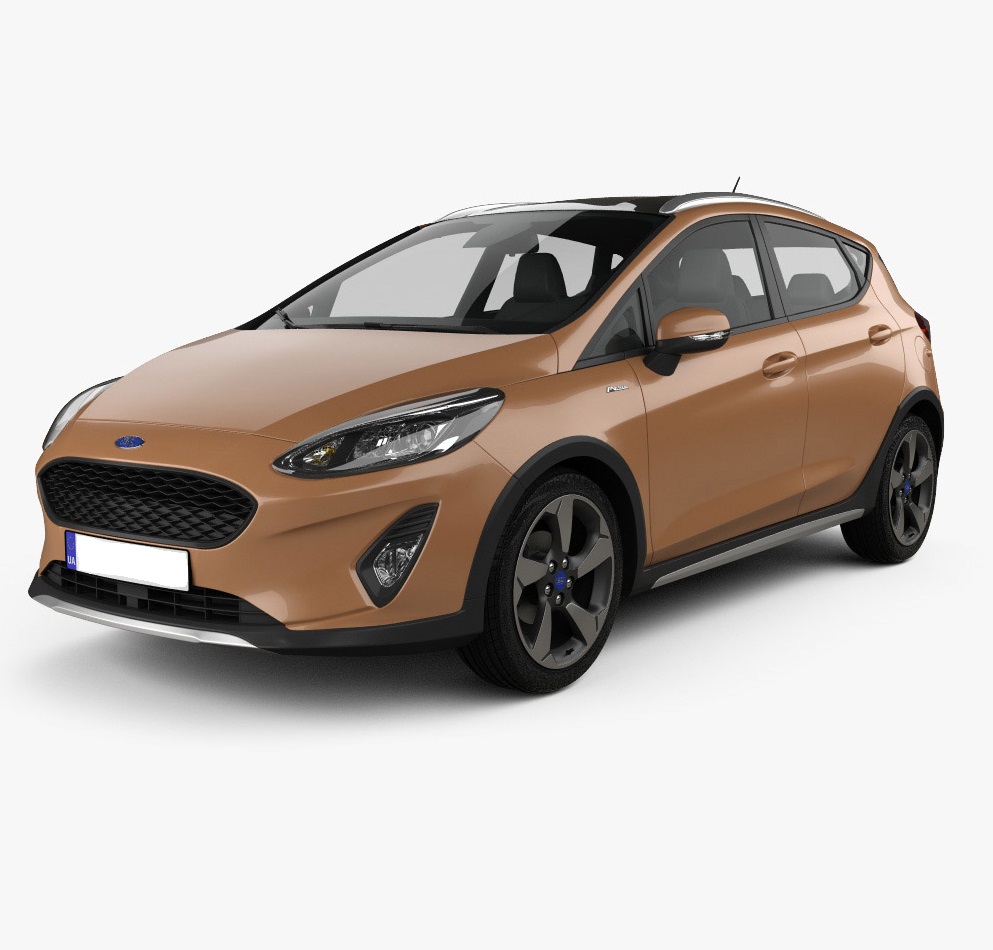 Ford Fiesta or simillar