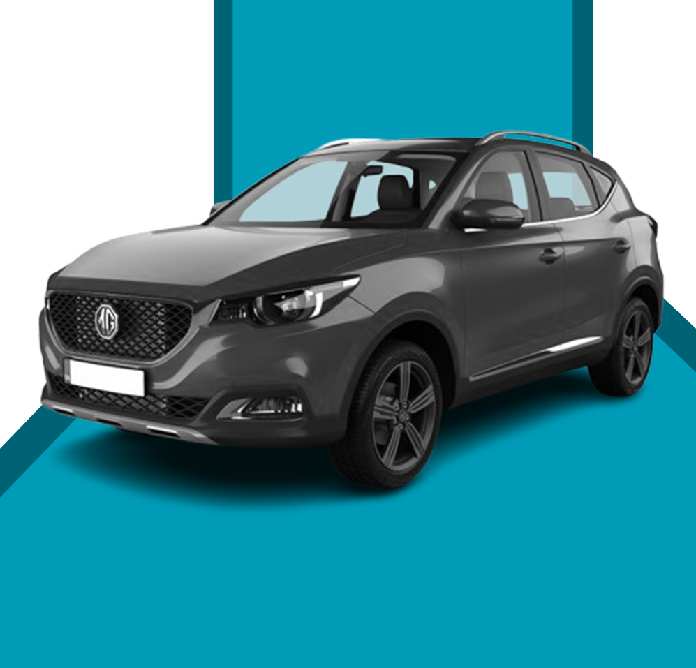 MG ZS-SUV MAN or simillar