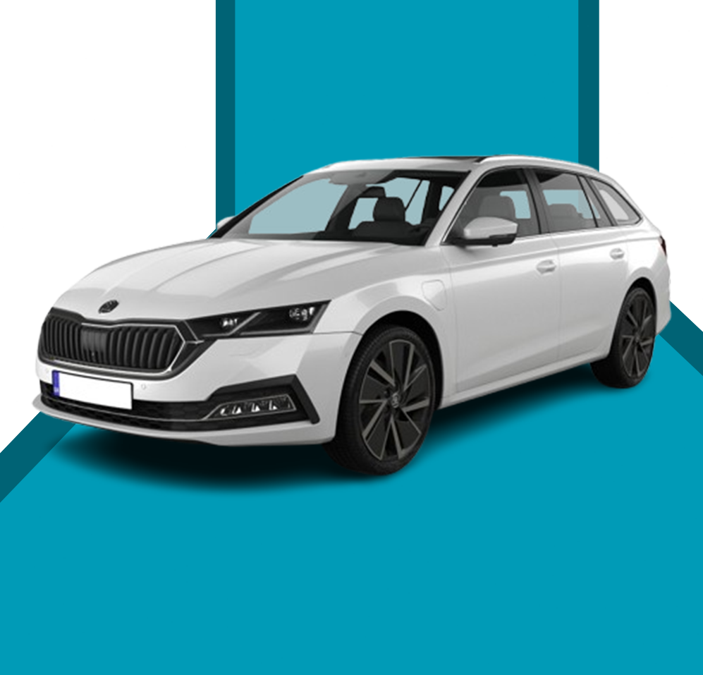 Skoda Octavia SW or simillar