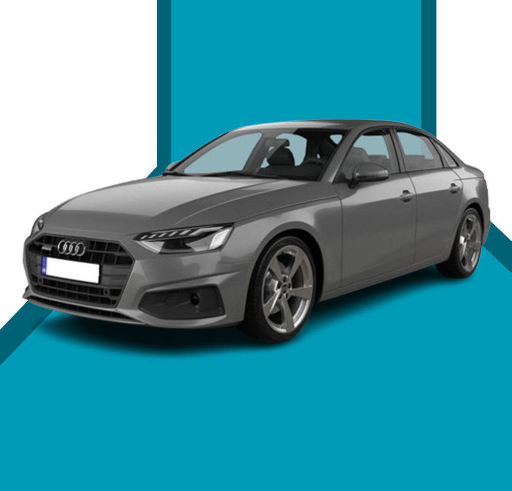 Audi A4 or simillar