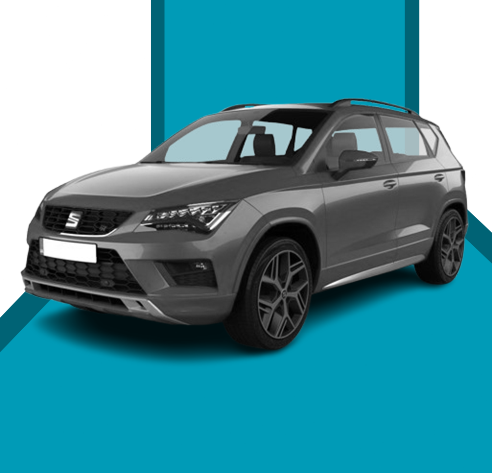 Seat Ateca FR DSG AUT