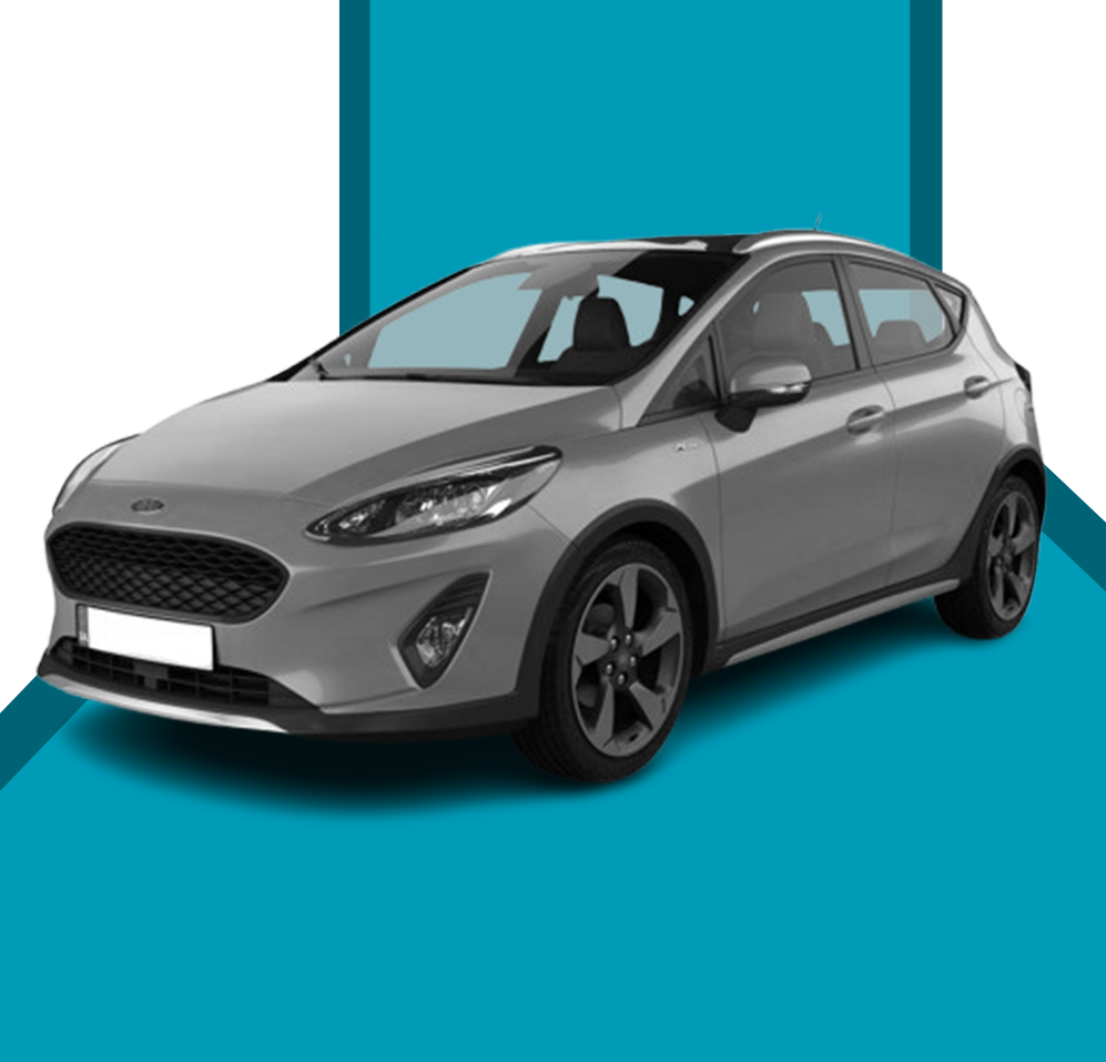 Ford Fiesta or simillar