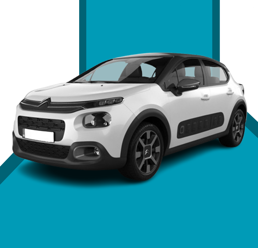 Citroen C3 Aircross or simillar