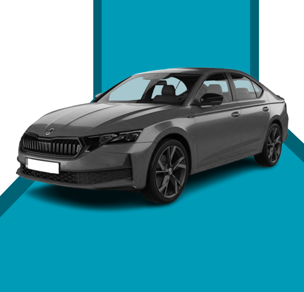 Skoda Octavia or simillar