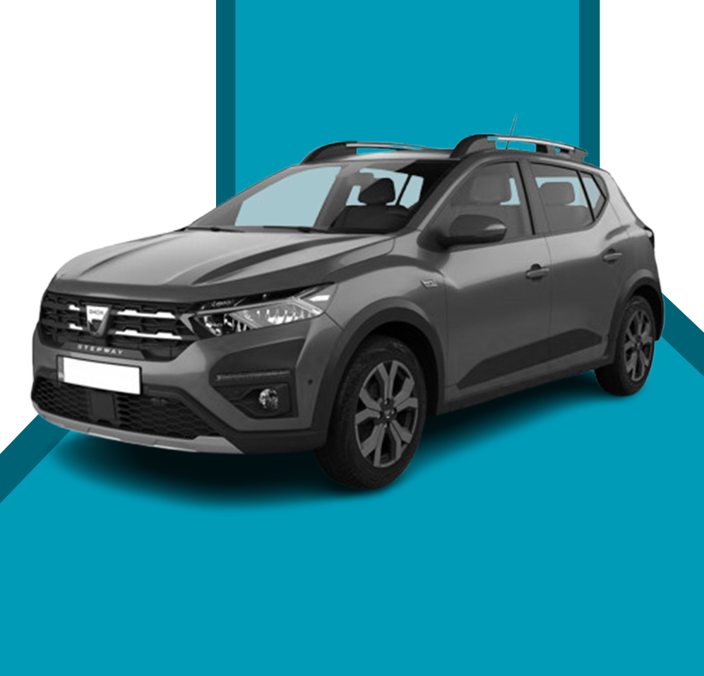 Dacia Stepway or simillar