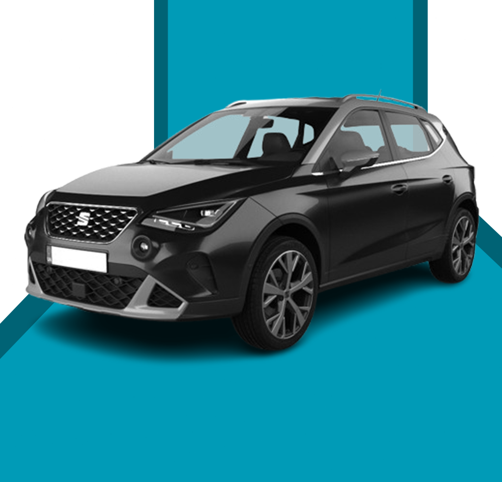 Seat Arona AUT or simillar