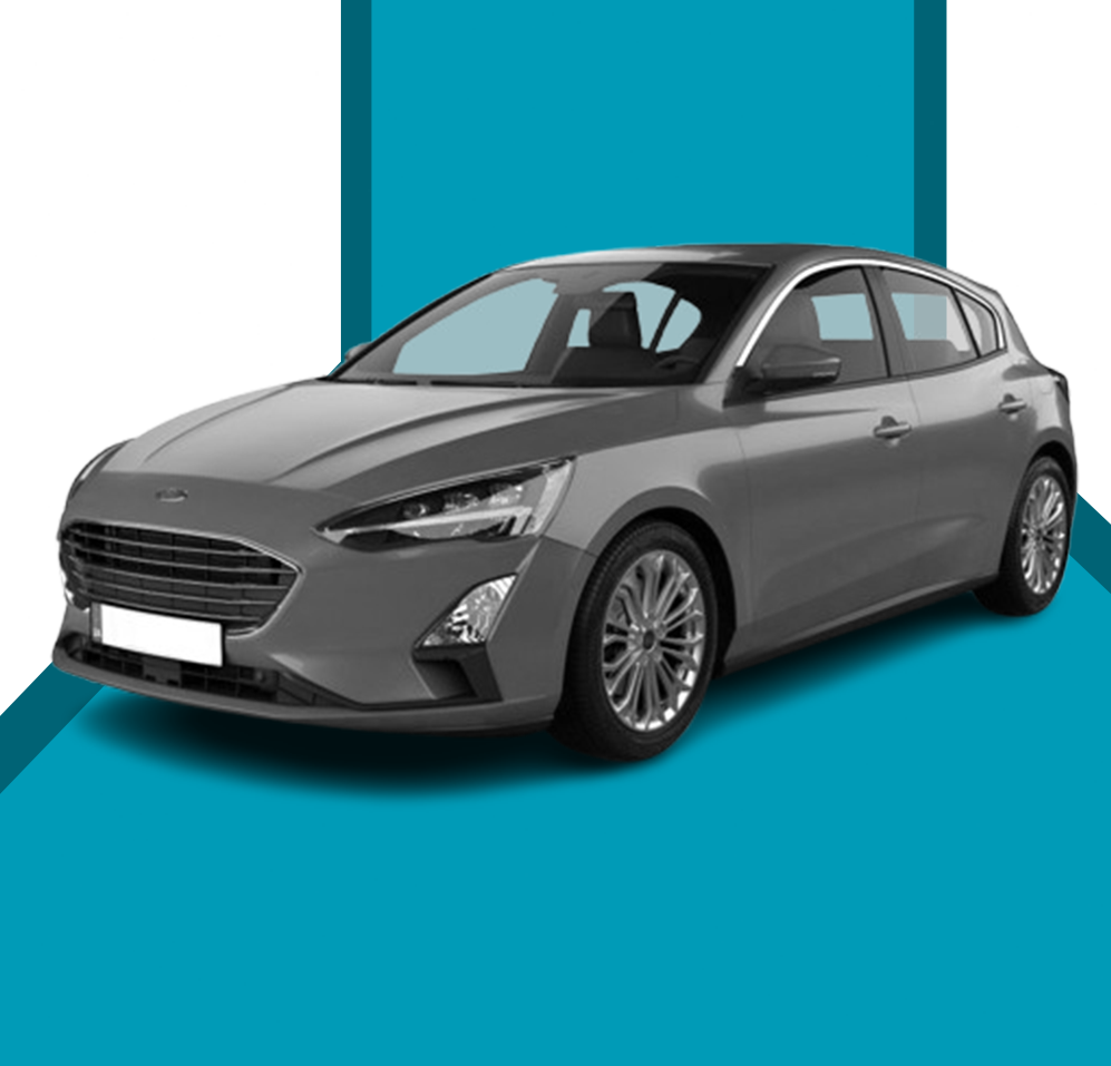 Ford Focus or simillar