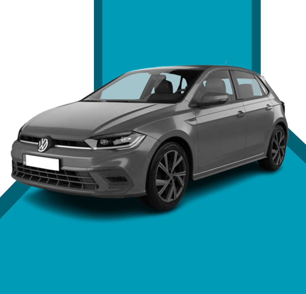 VW Polo or simillar