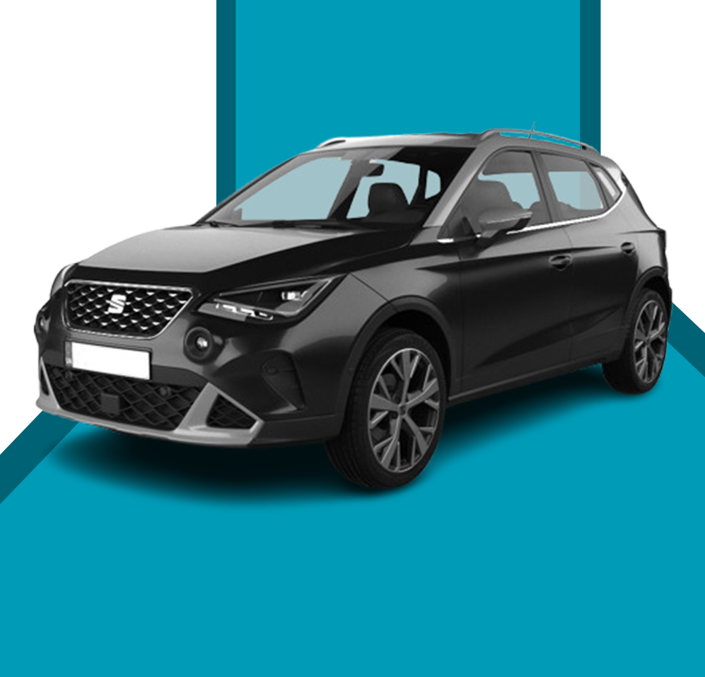 Seat Arona MAN or simillar