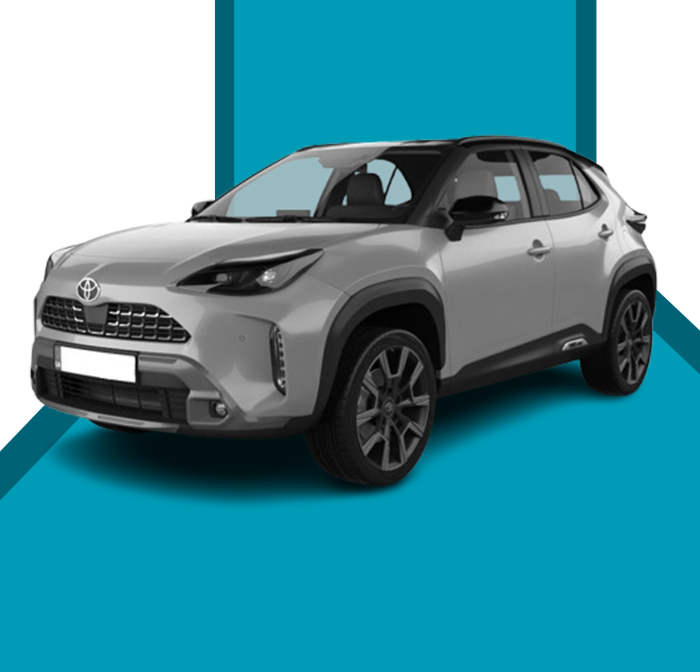 Toyota Yaris Cross Hybrid or simillar