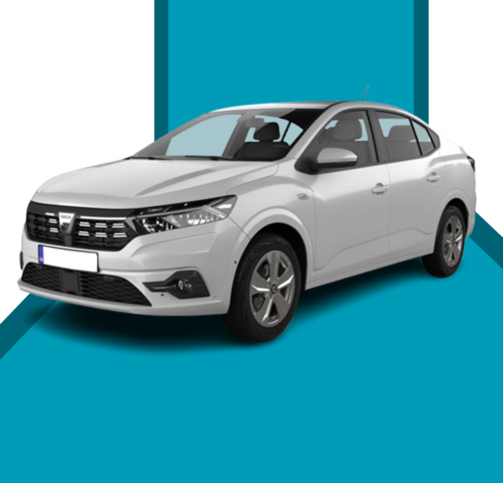 Dacia Logan or simillar