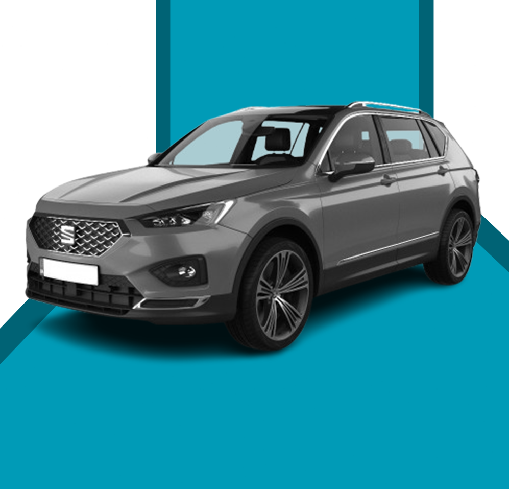 Seat Tarraco or simillar
